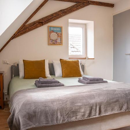 Chambre Rose Des Vents Eguisheim Buitenkant foto