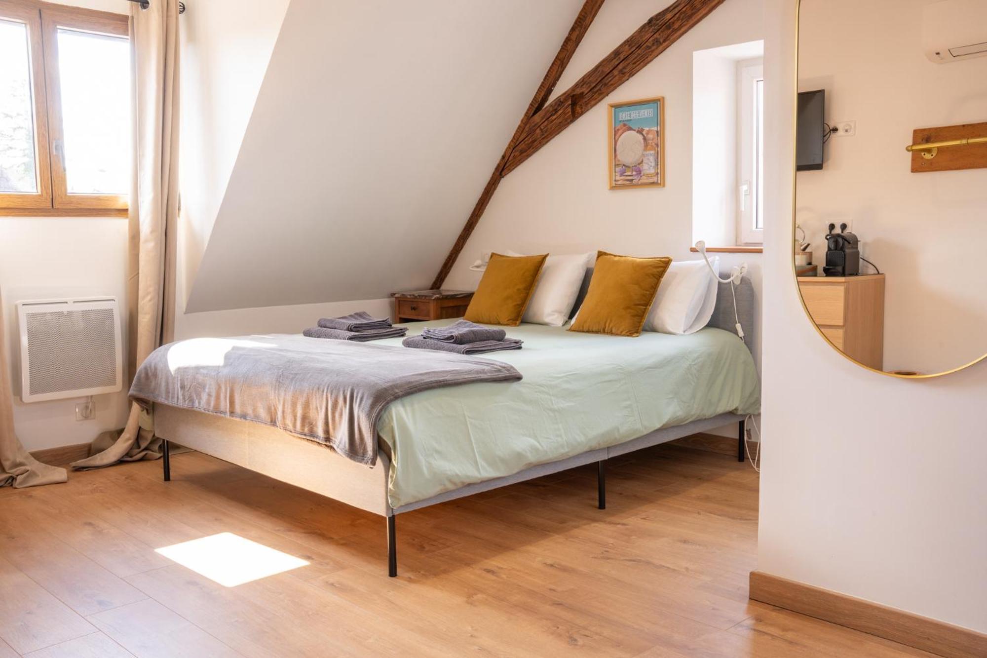 Chambre Rose Des Vents Eguisheim Buitenkant foto