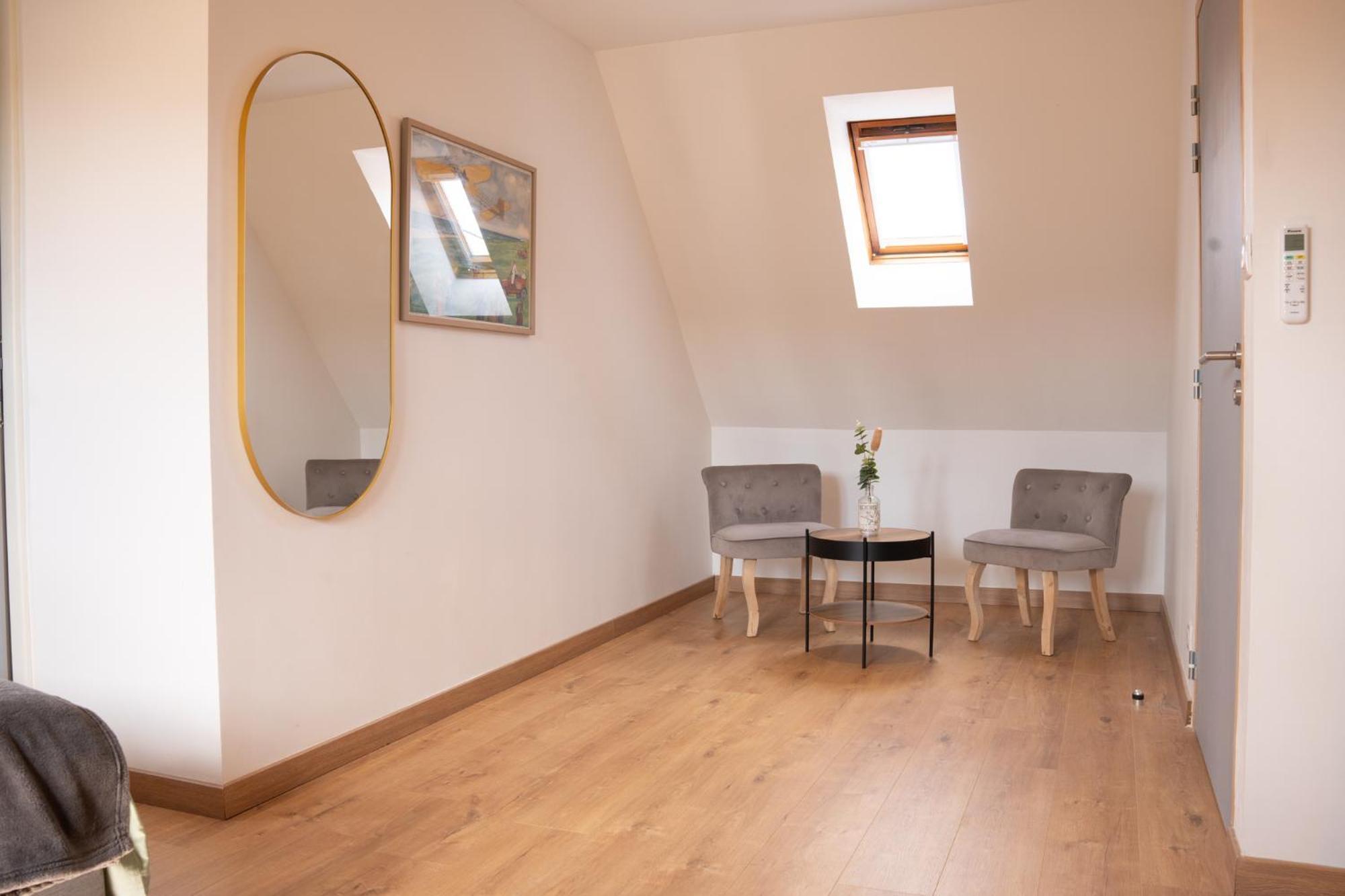 Chambre Rose Des Vents Eguisheim Buitenkant foto